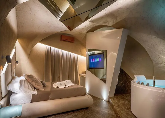 Le Del Duomo Luxury Κατάνια