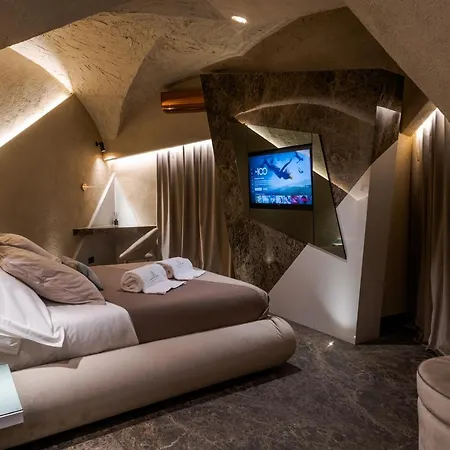 Penzion Le Del Duomo Luxury *