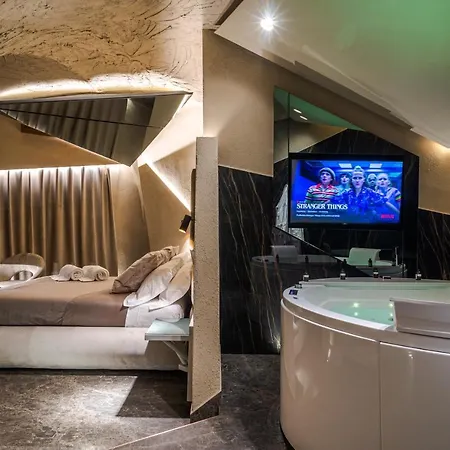 Guest house Le Del Duomo Luxury Catania