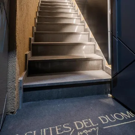 Le Del Duomo Luxury * Katánie