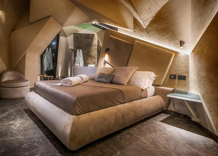 Le Del Duomo Luxury 4* Katanya