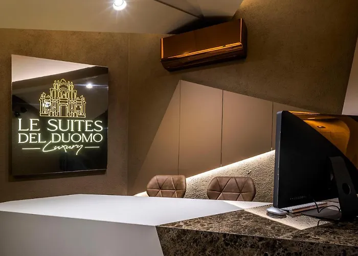 Le Del Duomo Luxury Katanya