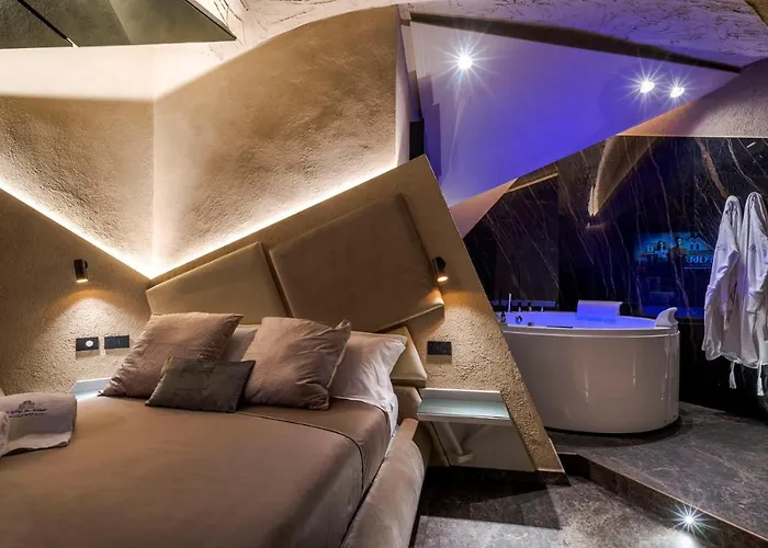 Le Del Duomo Luxury Konukevi Katanya