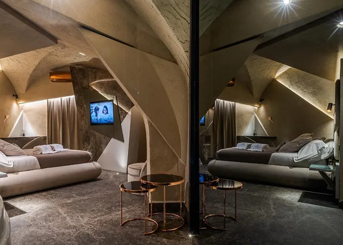 Le Del Duomo Luxury Konukevi