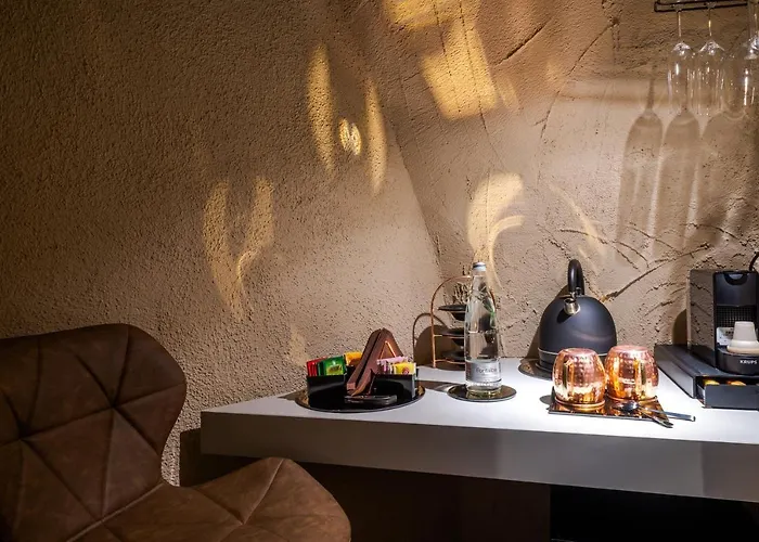 Konukevi Le Del Duomo Luxury 4*