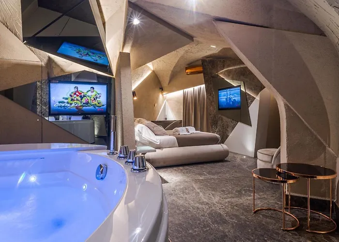 Le Del Duomo Luxury 4* Katanya