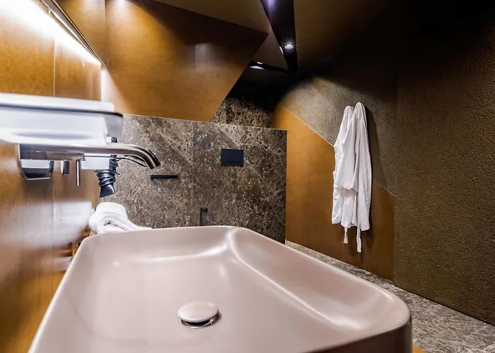 Konukevi Le Del Duomo Luxury