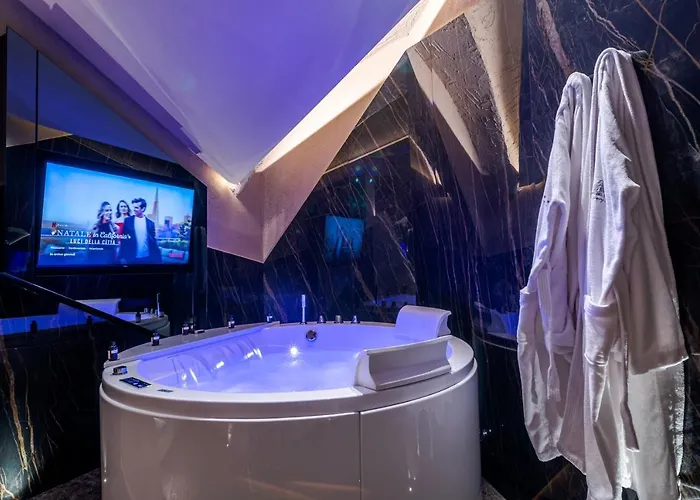 Konukevi Le Del Duomo Luxury Katanya