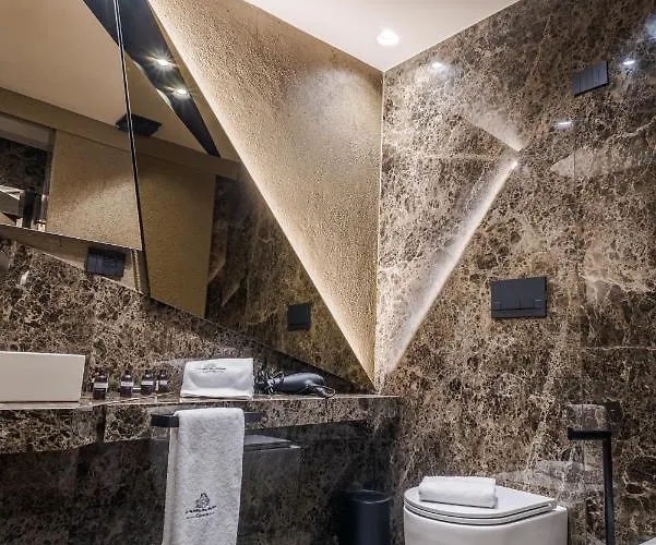 Le Del Duomo Luxury Konukevi Katanya