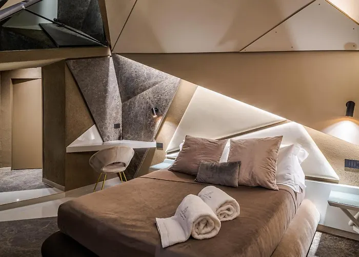 Le Del Duomo Luxury 4* Katanya